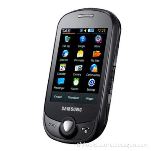 Refurbished Original Samsung C3510 Genoa S6500 Black